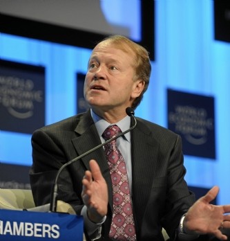 John Chambers : "Agissez comme un adolescent et pensez comme un dyslexique"