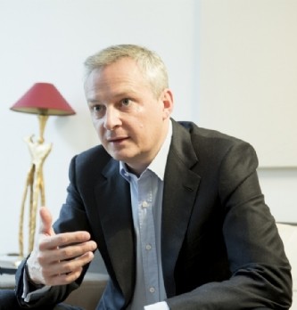 Taxe Gafa : "Nous ne faisons que rétablir la justice fiscale", Bruno Le Maire