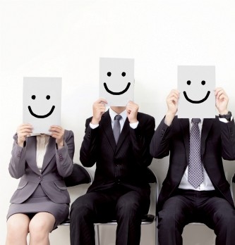 Les Français sont-ils heureux au bureau?