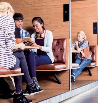 Espaces de co-working : l'explosion des tiers-lieux