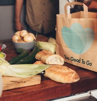 Too Good To Go sensibilise à l'anti-gaspillage alimentaire
