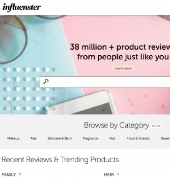 Bazaarvoice acquiert Influenster pour enrichir sa gestion des avis clients