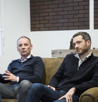 Philippe de Chanville et Christian Raisson, CEO de ManoMano : "Nous voulons garder l'âme d'une start-up"
