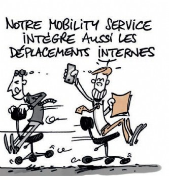 Mobilité : recomposer son offre de déplacement