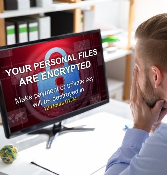 Ransomware : gare à la prise d'otage