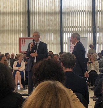 Loi Pacte : le gouvernement veut accélérer la cadence