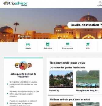 TripAdvisor a bloqué 1 million de faux avis avant publication