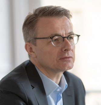 Dominique Schelcher (Système U) : "Nous croyons plus que jamais aux magasins physiques"