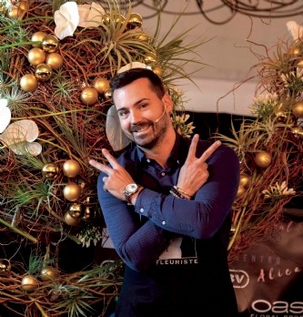 Max le Fleuriste : influenceur mais artiste avant tout