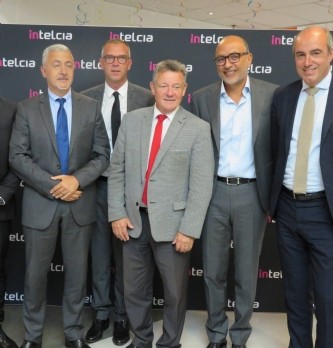 L'outsourceur Intelcia célèbre le dixième anniversaire de son centre de Dreux