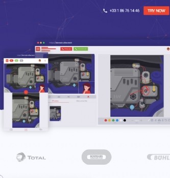 L'application vidéo ViiBE, conçue pour les centres de contacts, lève 1,2 million d'euros