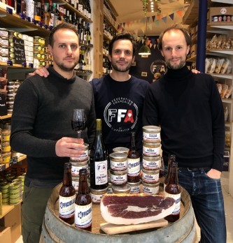 La Fédération Française de l'Apéritif lève son verre à la cocréation