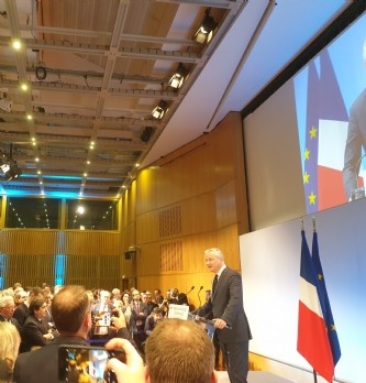 Bruno Le Maire dévoile les grandes lignes de sa politique en 2020
