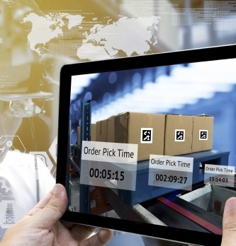 #NRF2020 Selon Manhattan Associates, aux USA, seuls 30% des flux du retail font appel à des processus avancés et optimisés
