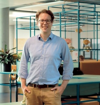Carl-Friedrich zu Knyphausen (Zalando) : "Nous nous engageons à réduire notre impact sur le climat"