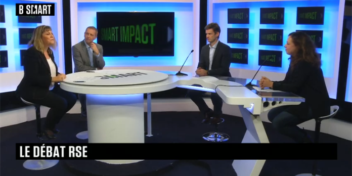 Smart Impact 22 octobre : La Fenêtrière, comment recycler le plastique, Gunther