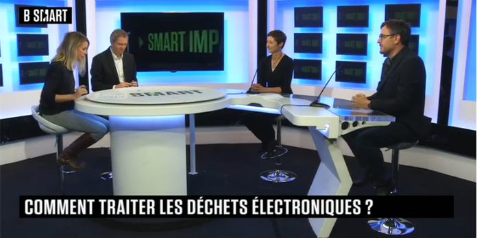 Smart Impact 13 octobre : U2GUIDE, Noos Global, recycler les déchets électroniques, Article 1