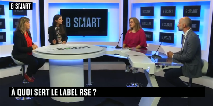 Smart Impact 2 octobre : LinkedOut, les labels RSE, Piccolo le café sans eau
