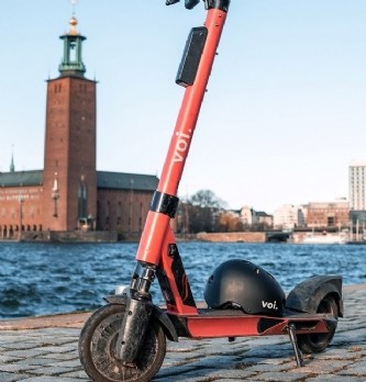 Voi Technology lève 160 millions de dollars et accélère son expansion sur le marché de la micromobilité