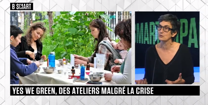 Smart Impact 16/12 : Fondaction du Football, déchets médicaux, Yes We Green