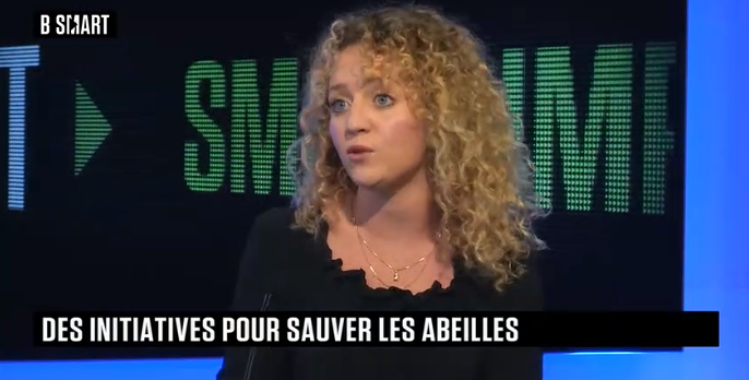 Smart Impact 1er décembre : énergie des bâtiments, protéger les abeilles, Arval