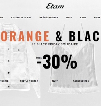 Comment Etam a amélioré son expérience client lors du Black Friday