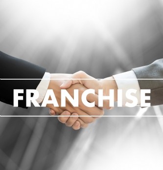 La franchise a le vent en poupe