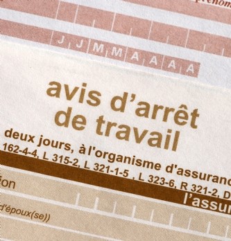Les arrêts de travail à l'épreuve de la crise sanitaire