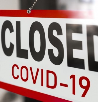 Covid-19 : hôtels, cafés, restaurants et entreprises du bâtiment à l'agonie