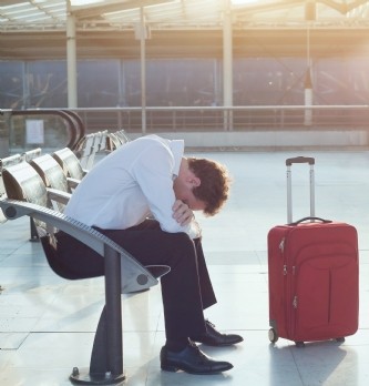 Remboursement des billets d'avion : les entreprises galèrent
