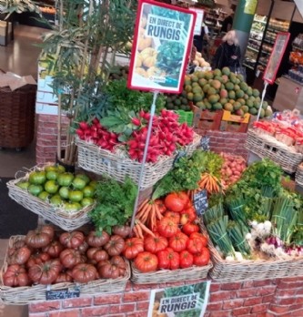 Monoprix s'associe au Marché international de Rungis pour une offre plus locale
