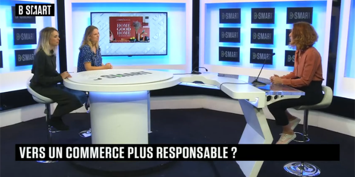 Smart Impact 25 septembre : BHV, bâtir une nouvelle économie, Digital For The Planet