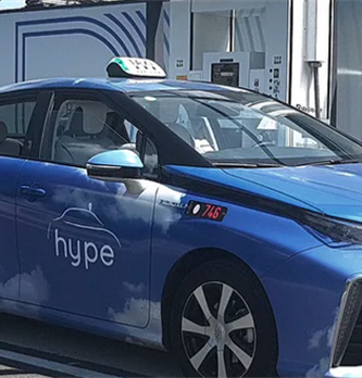 Comment fonctionnent les voitures à hydrogène ?