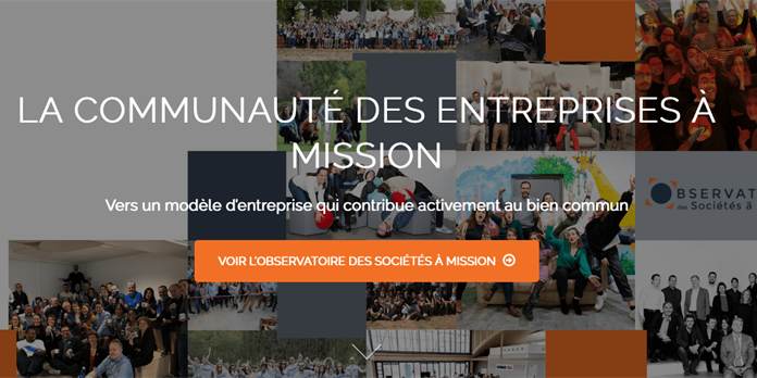 Le boom des entreprises à mission