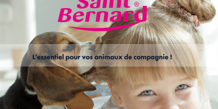 Saint Bernard obtient le label PME+