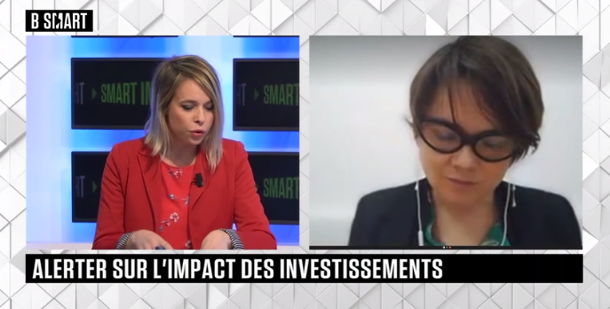 (Spécial) Smart Impact 22 janvier : Lucie Pinson, l'investissement responsable, Cour de logement