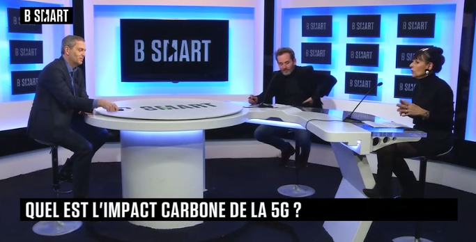 Smart Impact 12 janvier : La Mayenne, l'impact environnemental de la 5G, Loca Loca