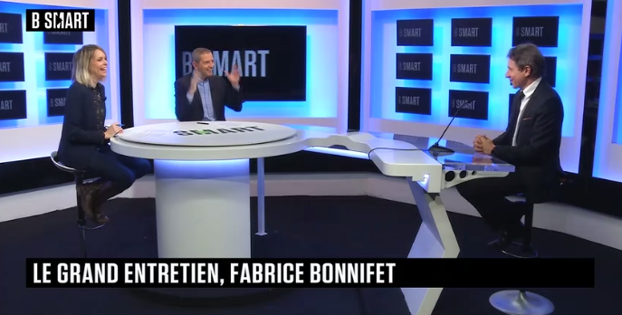 (Spécial) Smart Impact 8 janvier : Fabrice Bonnifet du C3D et Bouygues, Elan, Famileo