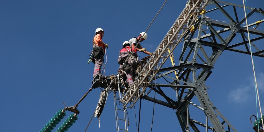 EDF travaille à valoriser jusqu'à 80% de ses vêtements de travail usagés