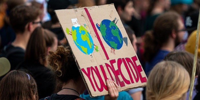 Pour les Français, le climat doit primer sur la reprise économique