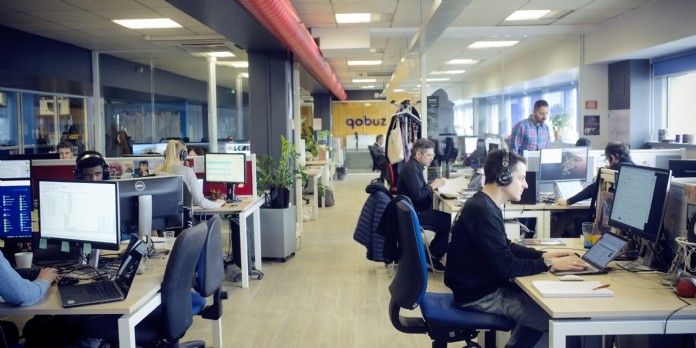 100% télétravail : l'expérience de Qobuz