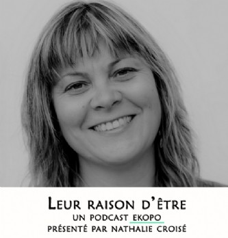 Podcast 'Leur raison d'être' épisode 37 : Margaux Belhade, co-fondatrice de Mon Petit Placement