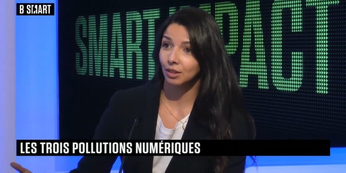 (Spécial) Smart Impact 19 février : Inès Leonarduzzi, fondatrice et CEO de Digital for The Planet, numérique et écologie, Anotherway