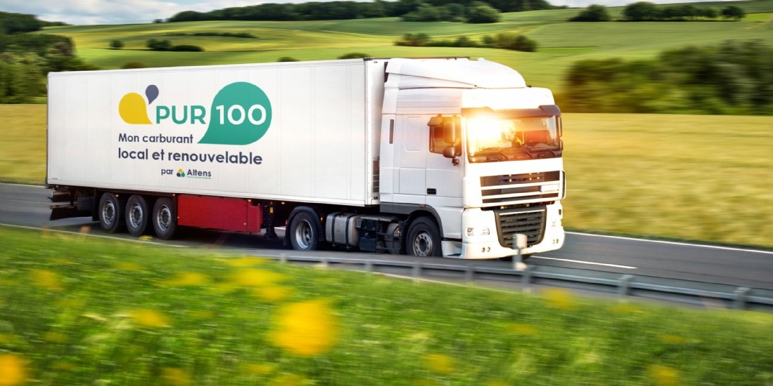 Altens accompagne les acteurs du transport dans leur transition écologique