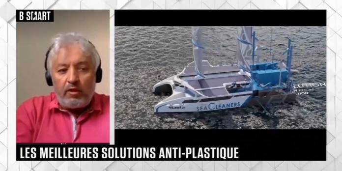 (Spécial) Smart impact 5 mars : Yvan Bourgnon (The Sea Cleaners), Muriel Papin (No Pastic in my Sea) et Ahmed Eddarraz (Swipe my Jobs)