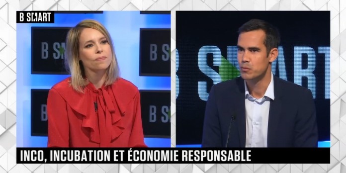Smart Impact 12 mars : Nicolas Hazard (INCO), Christophe Eberhart (Ethiquable), Lucille Battail (Laboté)