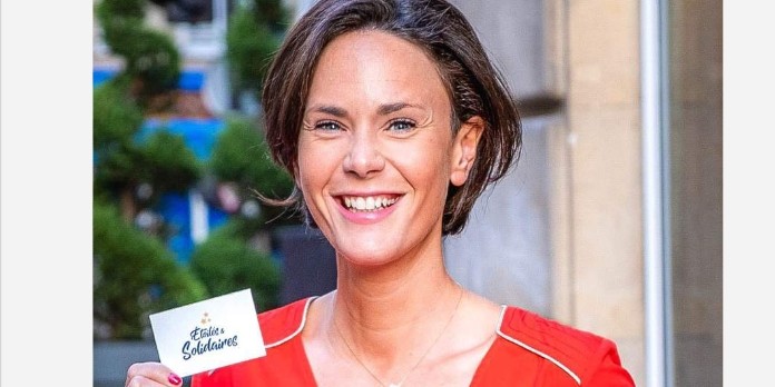 Marie Guillois, étoile solidaire