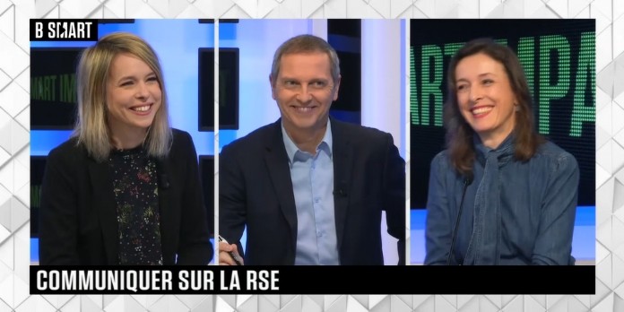 Smart Impact 26 mars : Céline Puff Ardichvili de Look Sharp, Fabrice Bonnifet de Bouygues et C3D, Arnaud Lancelot de Cozie