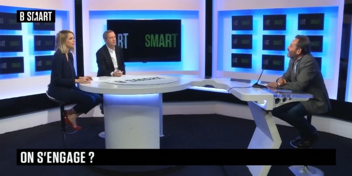 Smart Impact 2 avril : Jérôme Cohen (Engage), Gilles Vermot Desroches (Schneider Electric), Fati Mran (Avekapeti)