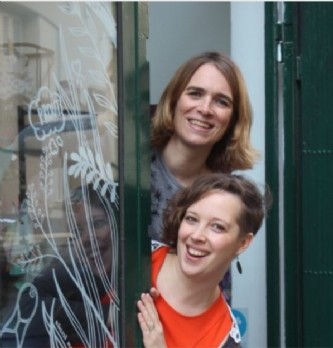 Podcast "Leur raison d'être" épisode 41 : Margaux Chevalier et Céline Cochet, fondatrice et associée du Cul dans l'Herbe